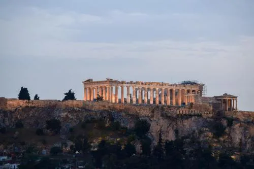 Acropolis View by Zeussuites