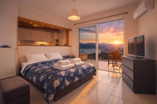 Acropolis View Penthouse