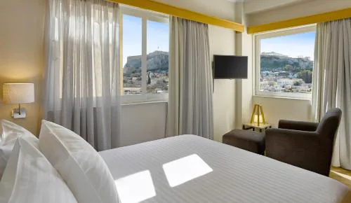 Acropolis View Penthouse