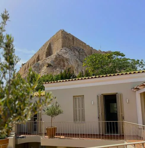 Acropolis View-Themelio Suite - Acropolis Area