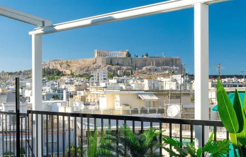 Acropolis Views Studio