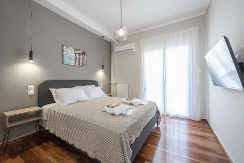 Acropolis Walk Residence by MDK Athens