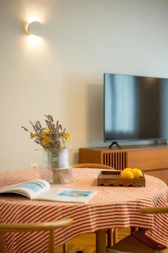 Aegis Filoppapou suites - Olive