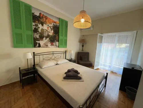 Affordable Apartment for Two in Athens