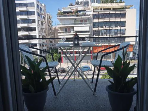 Afrodite's apartment (close to Athens city center)