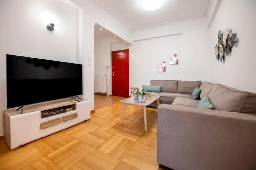 AinCAC Apartment Athens Center