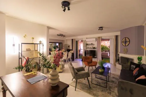 Aiolos Alimos Riviera super luxury Grand suite with gym