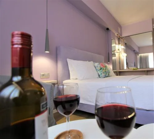 Aiolos Apartments Ermou 64 Monastiraki Plaka Junior Suite