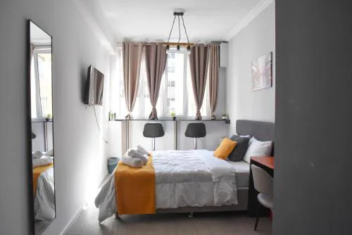 Aiolou street rooms & apartments#