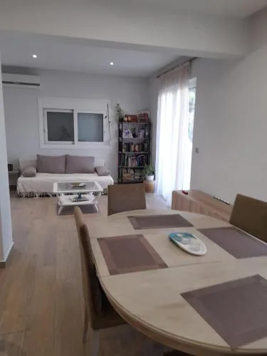 Al Fresco Voula Apartment