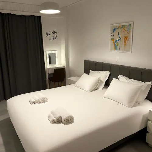 Alexandra's Apartment