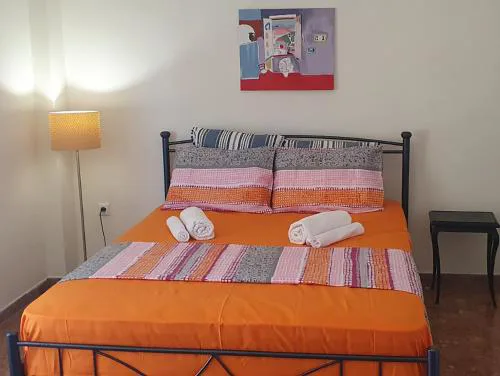 Alimos Kalamaki 100 meters from the Beach