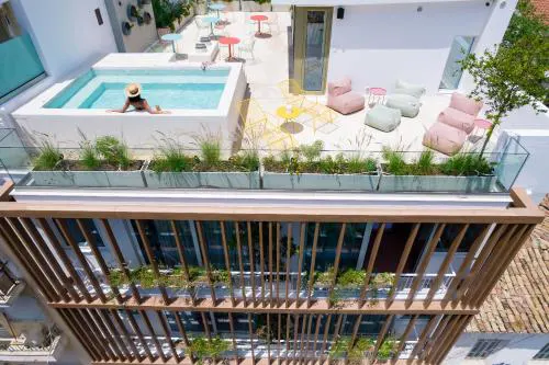Alkima Athens Wellness Stay
