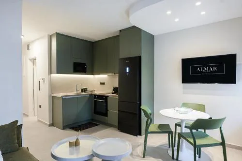 ALMARLIVING Stylish 2BR Apartment in Ilioupolis