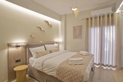 Althea Luxury Apt City View, Walk to Acropolis