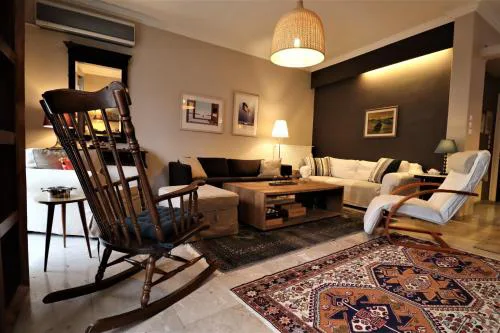 Amazing penthouse in Ambelokipi