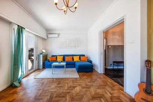 Amazing Penthouse in Athens city center