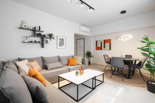 Aminandrou Boutique Apartments, Walk to Acropolis
