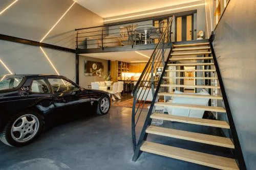 ANDROMEDA PARK Suites