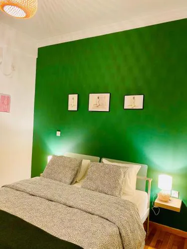 Antinoros Inn, Stylish apartment,3' to Metro