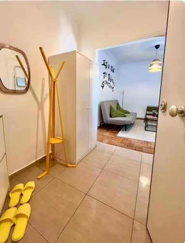 Apartment in the center of Athens!