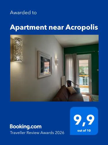 Apartment near Acropolis