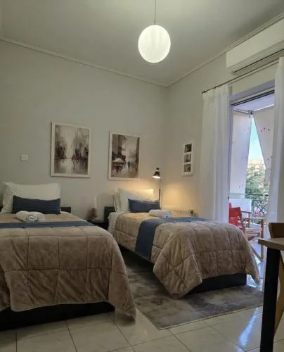 Apartment studio near Marousi station Athens