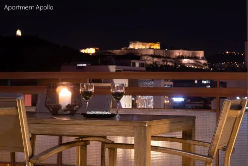 Apollo & Artemis by Heloni Apartments