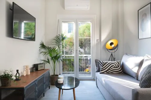apt Eleven - cozy apartment with garden