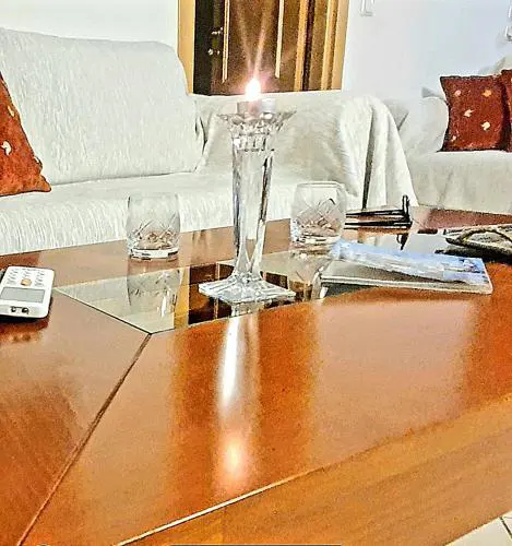 Aqua Apartment Kallithea Athens