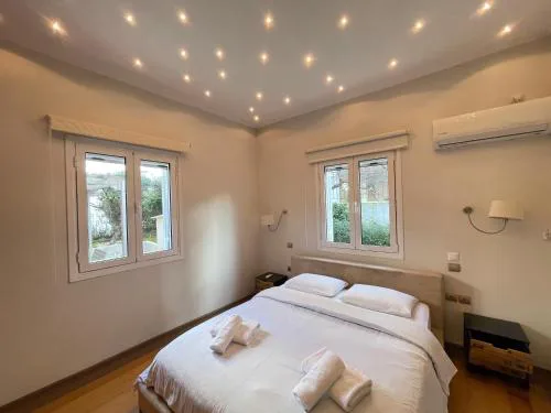 Aquarius - Glyfada detached house
