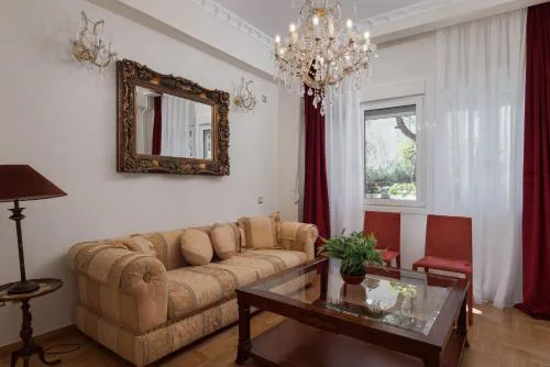 Archangel Kolonaki Apartment