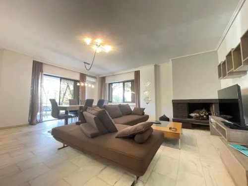 Aries - Glyfada City Center Apartment