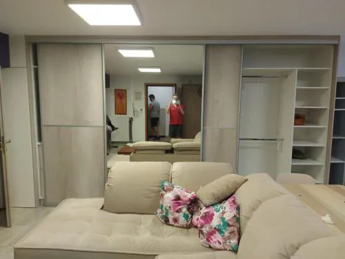 Arman Group Basement Loft