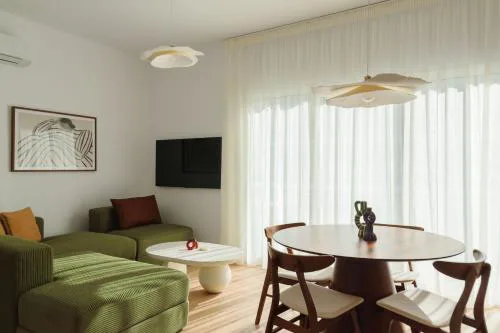 Aspasias Urban Athèna Apt in Pangrati