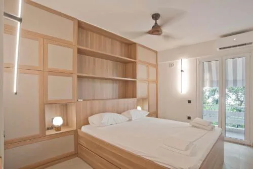 Asteria studio in Glyfada