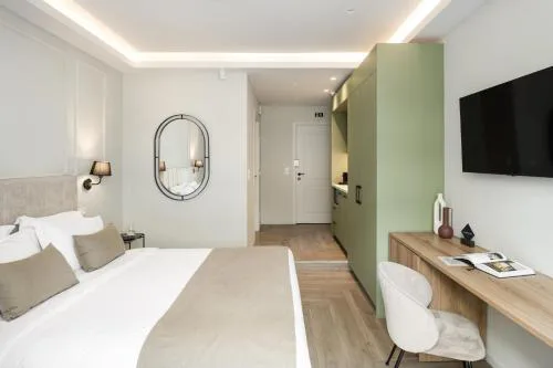 ASTIKON Xenofontos Suites