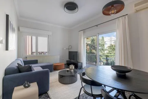 Astounding 2BR Apartment in Marousi by UPSTREET