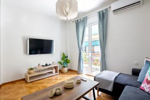 Astrea 1- Bedroom Apartment in Athens