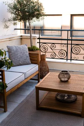 Asty Luxury Apartments