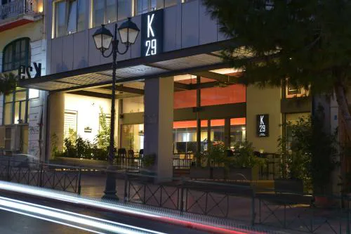 Athenaeum K 29
