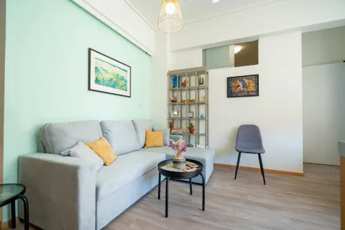 Athenais 3A 2 bedroom 4 persons apartment by MPS