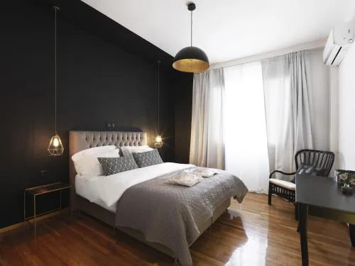 Athenian Apartment in the center with Jacuzzi