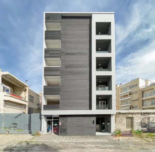 Athenian boutique apartments
