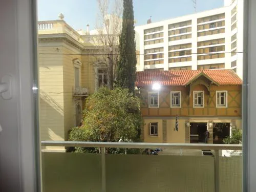 Athenian Center Athens Kolonaki