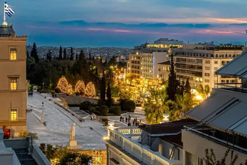 Athenian Exclusive Penthouse