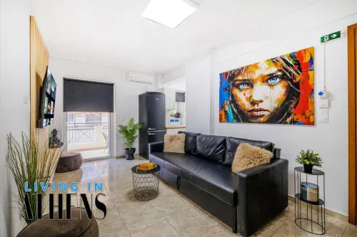 Athenian Exclusive residence 2&2 ppl