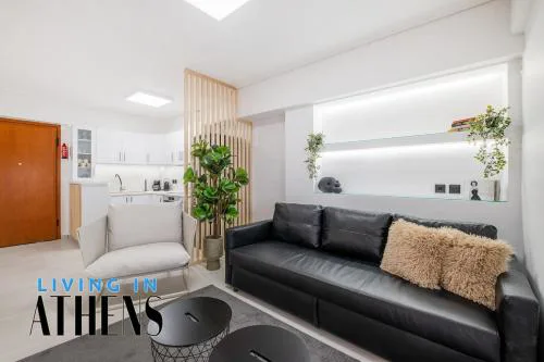 Athenian Exclusive residence 4&2 ppl