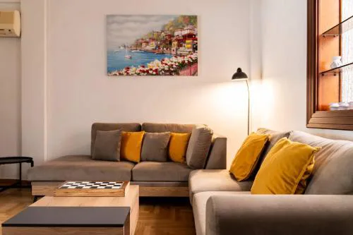 Athenian Living in the Heart of Koukaki
