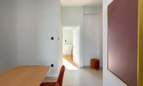 Athenian metro apartments